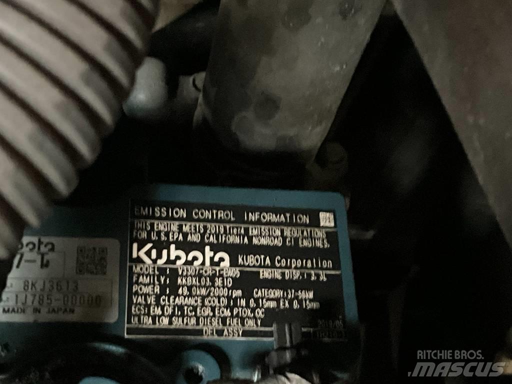 Kubota KX 080-4 A 2 Midigravere 7 - 12t
