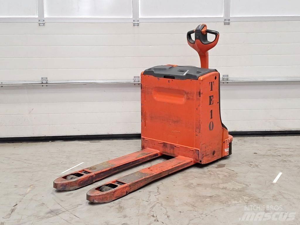 Linde T16 Lavtløftende truck