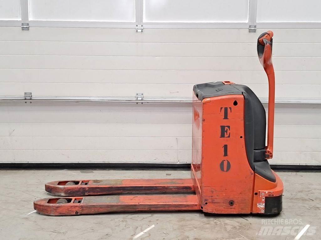 Linde T16 Lavtløftende truck
