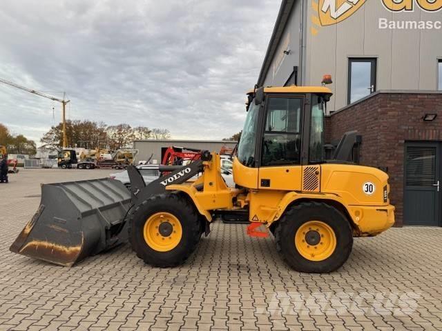 Volvo L 35 GS Hjullastere