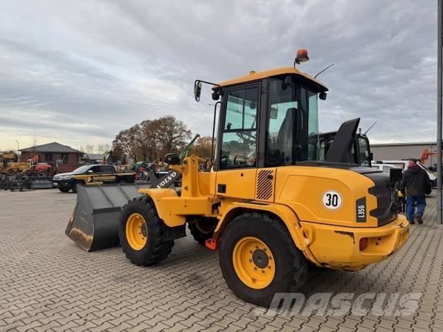 Volvo L 35 GS Hjullastere