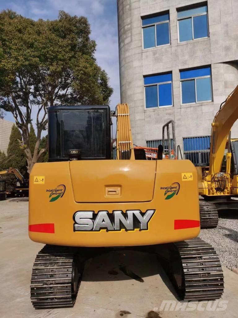 Sany SY 75 C Beltegraver