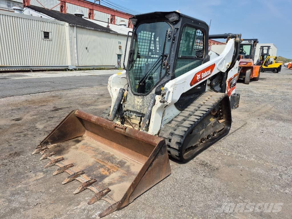 Bobcat T 66 Kompaktlastere