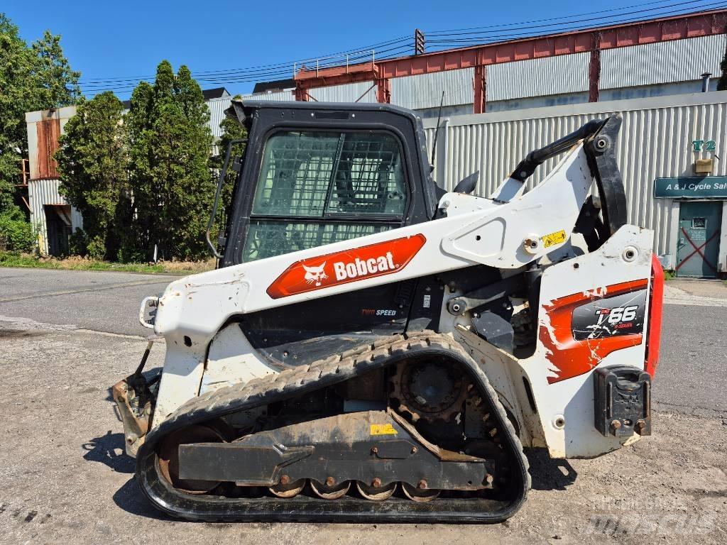 Bobcat T 66 Kompaktlastere