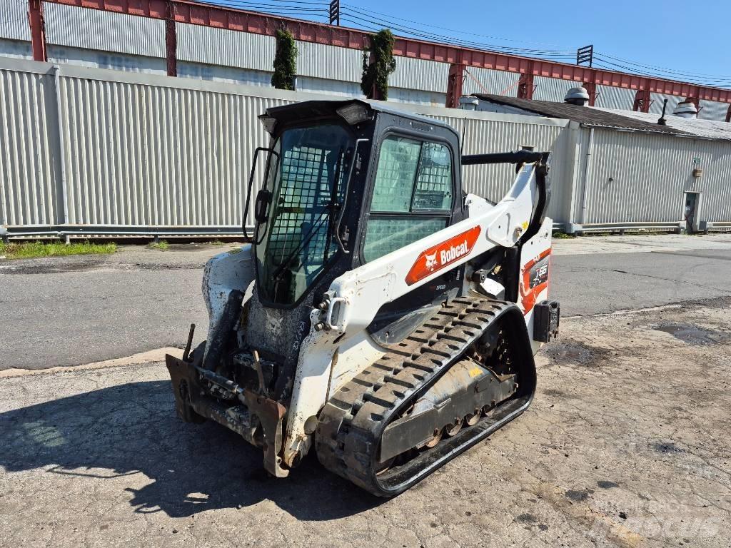 Bobcat T 66 Kompaktlastere