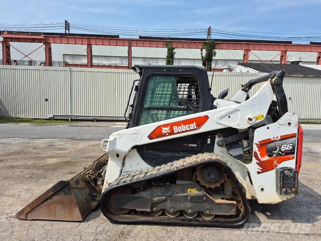 Bobcat T 66 Kompaktlastere
