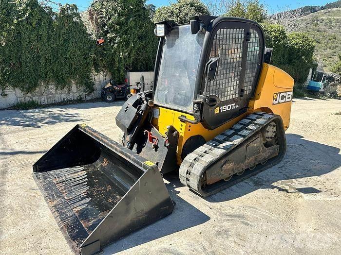 JCB 190THF Minilastere