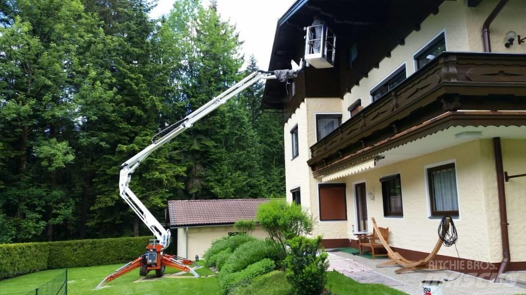 EasyLift R 180 Leddede bomlifter