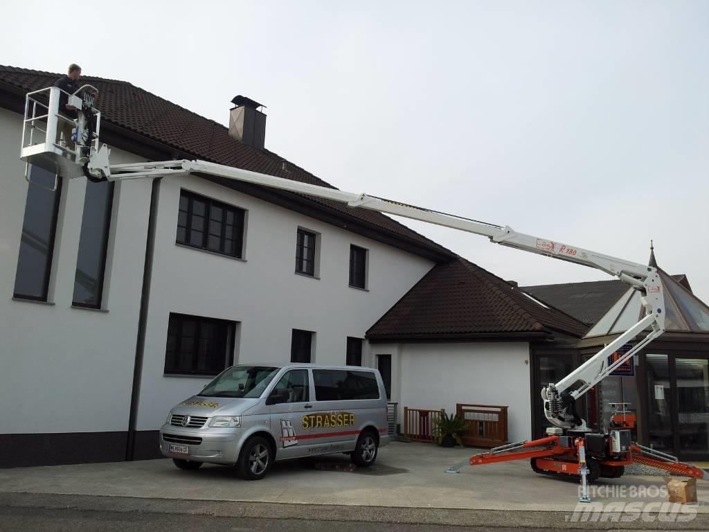 EasyLift R 180 Leddede bomlifter