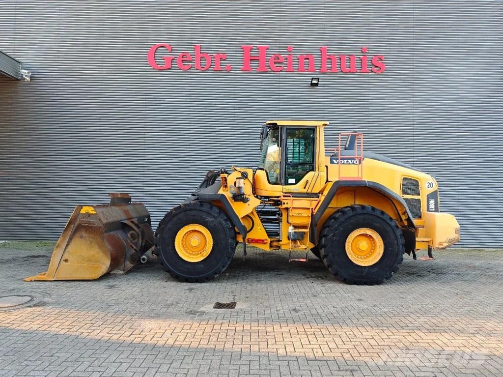Volvo L180H Hjullastere
