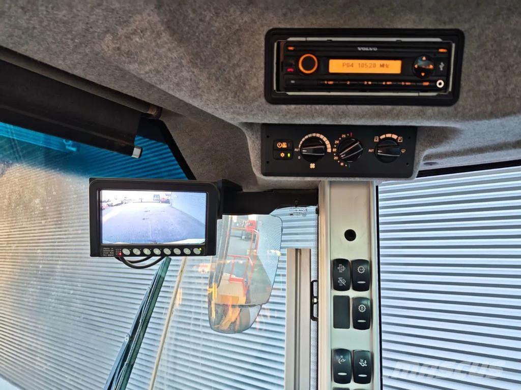 Volvo L180H Hjullastere