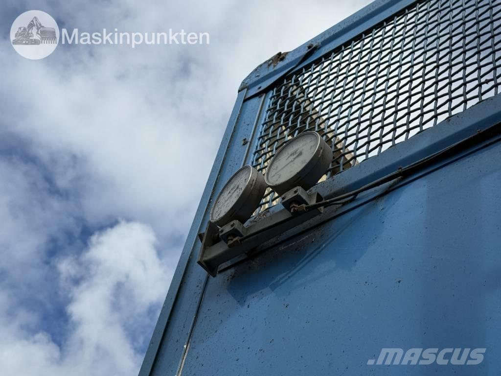 Volvo FH 16 750 Flisbiler