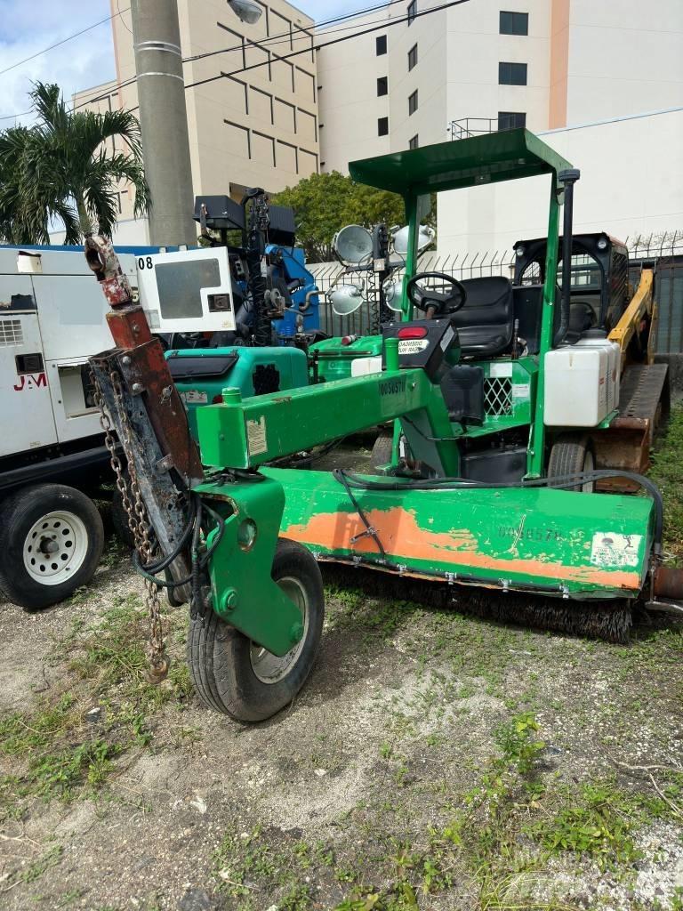 Lay-Mor SM 300 Andre hengere