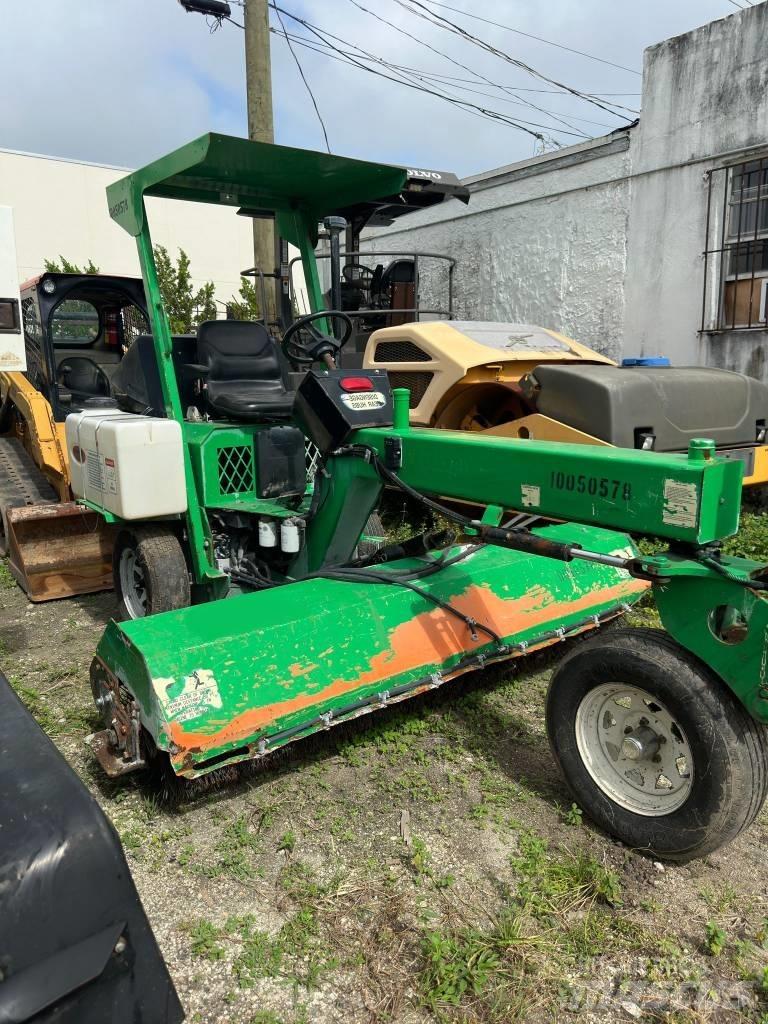 Lay-Mor SM 300 Andre hengere