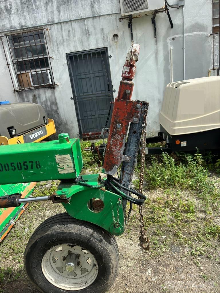 Lay-Mor SM 300 Andre hengere