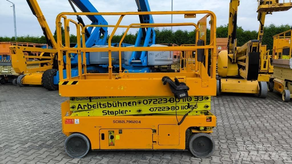Genie GS 2046 Sakselifter
