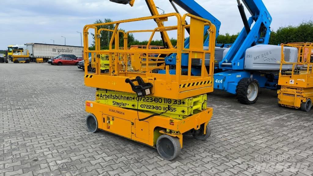 Genie GS 2046 Sakselifter