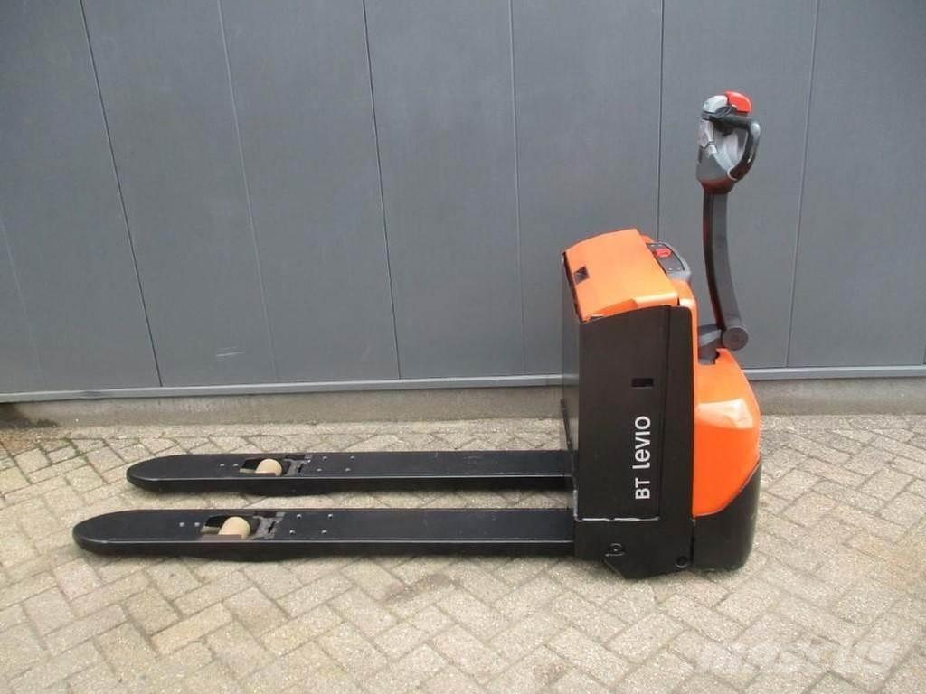 BT LWE 180 Lavtløftende truck