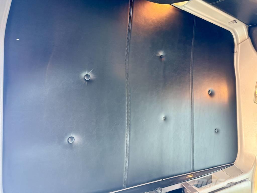 Kenworth T 800 Trekkvogner