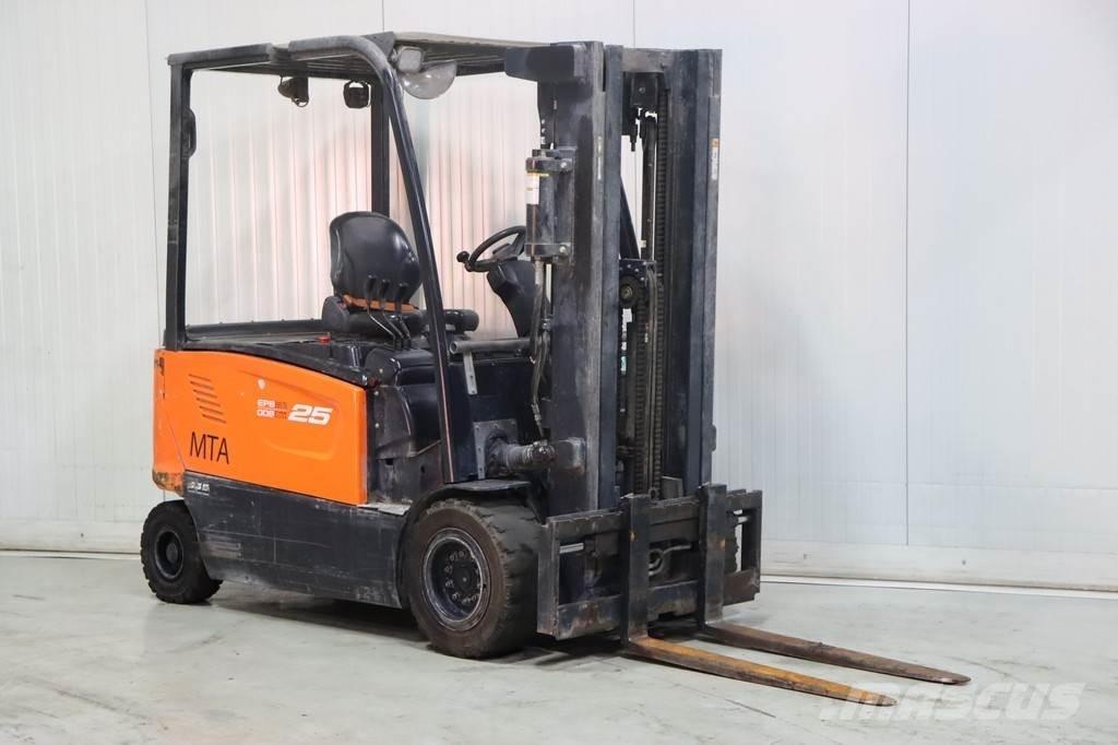 Doosan B25XL-7 Elektriske trucker