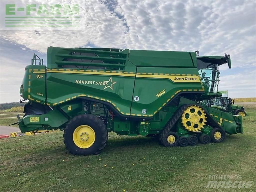 John Deere x9 1100 Skurtreskere