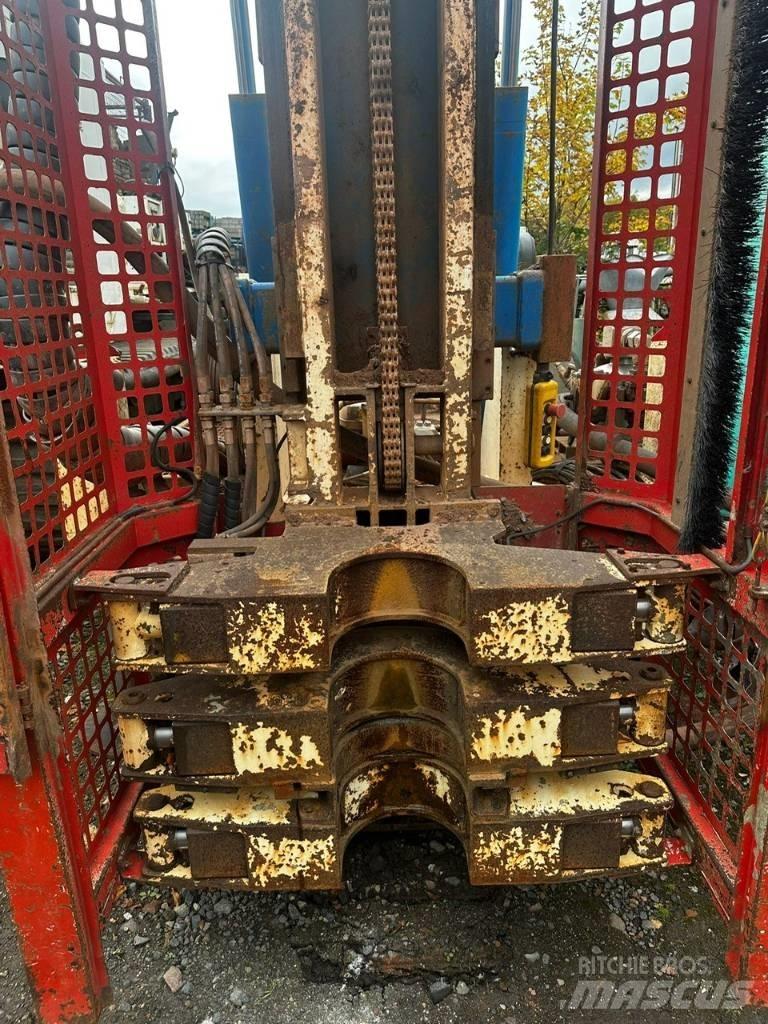 Soilmec PSM-8GT Vann- og energi rigger