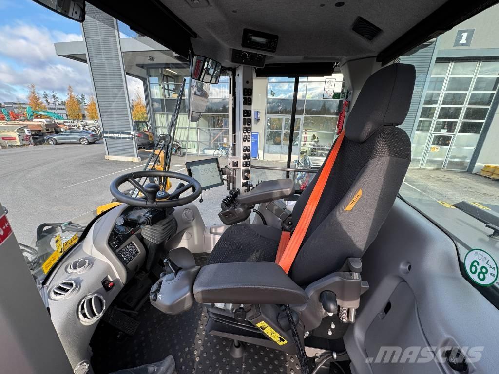 Volvo L 70 H Hjullastere