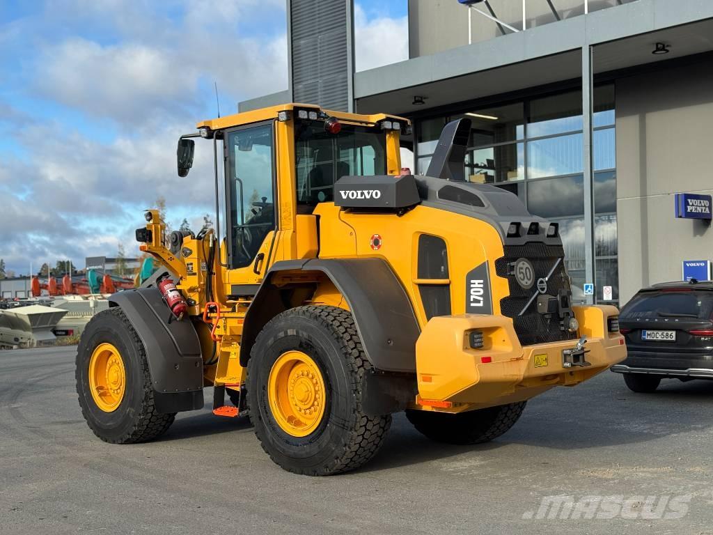 Volvo L 70 H Hjullastere