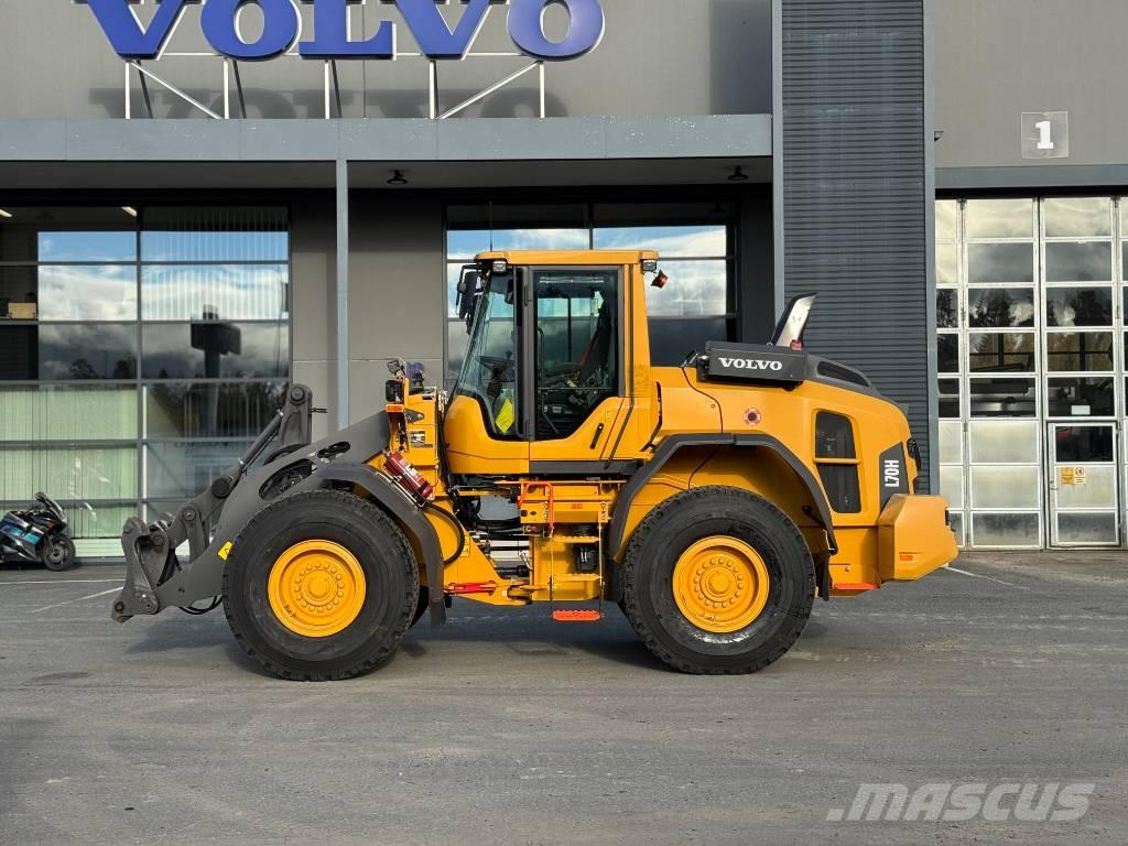 Volvo L 70 H Hjullastere