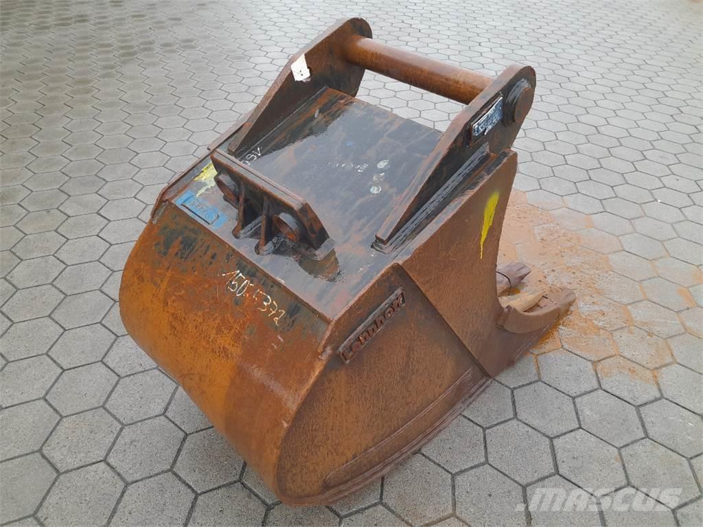  TIEFLÖFFEL 800 MM, Traktorgravere