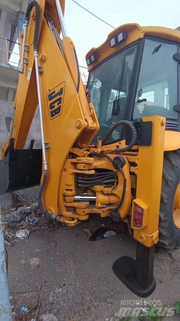 JCB 3 CX Hjullastere