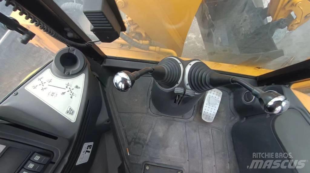 JCB 3 CX Hjullastere