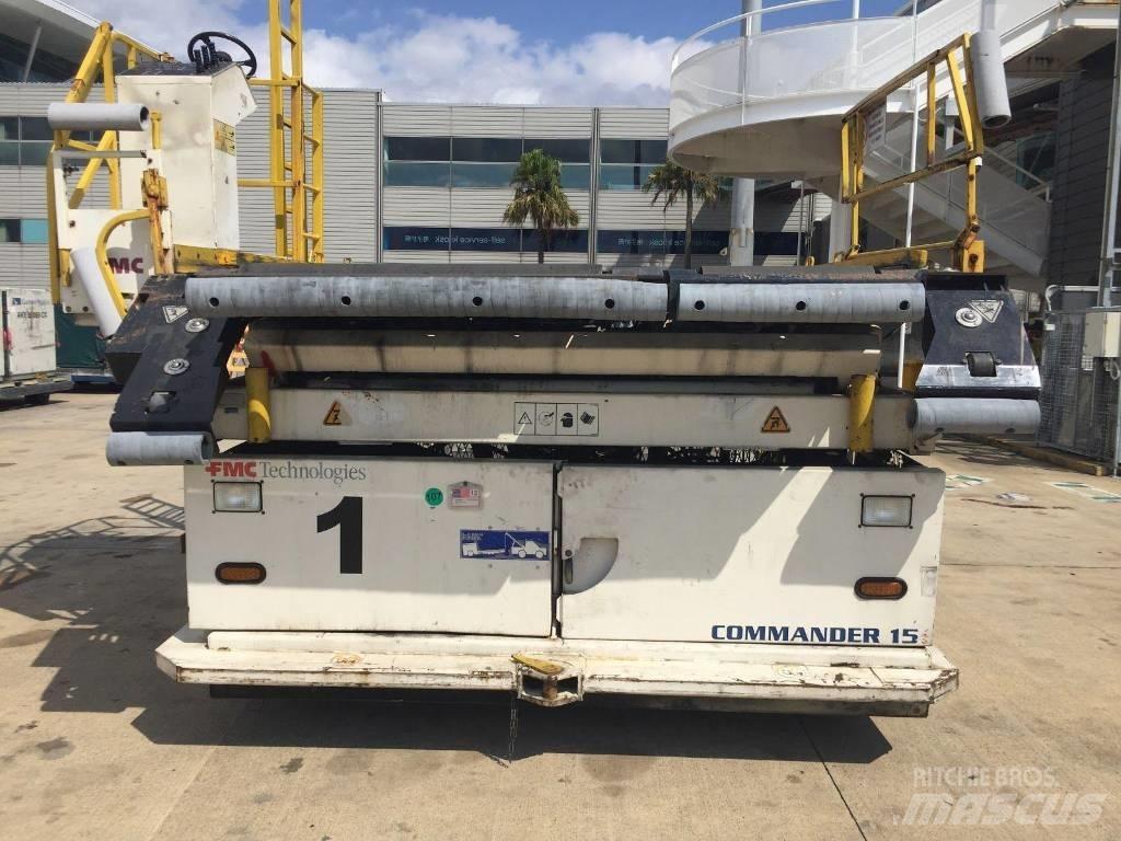 FMC COMMANDER 15I Truck - Annet