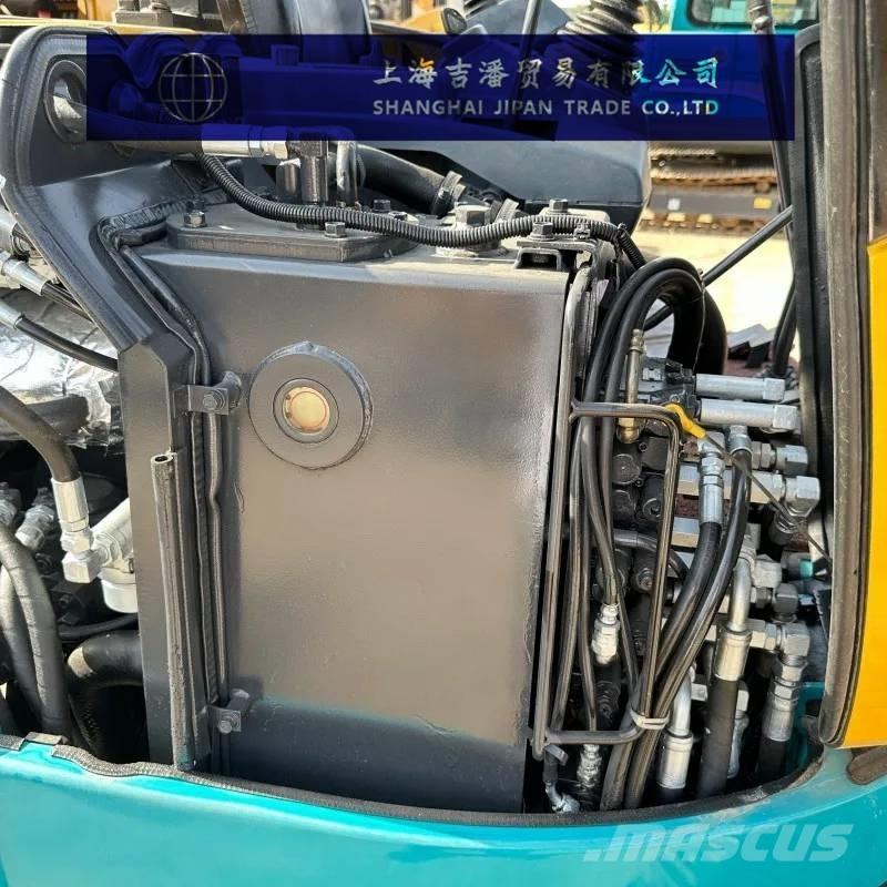 Kubota U 30 Minigravere <7t