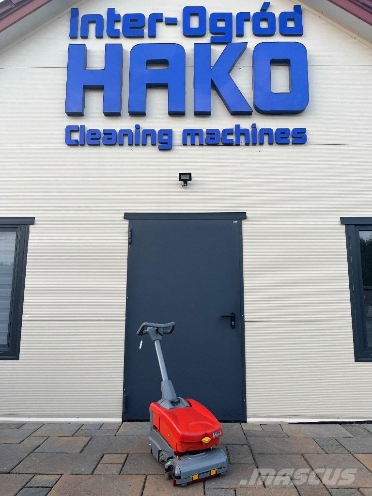 Szorowarka Hako E/B8 Gulvvaskemaskiner