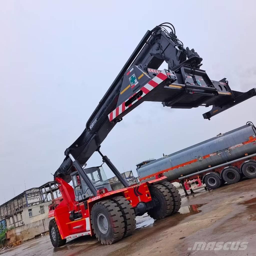 Kalmar DRF450 Reachstackere