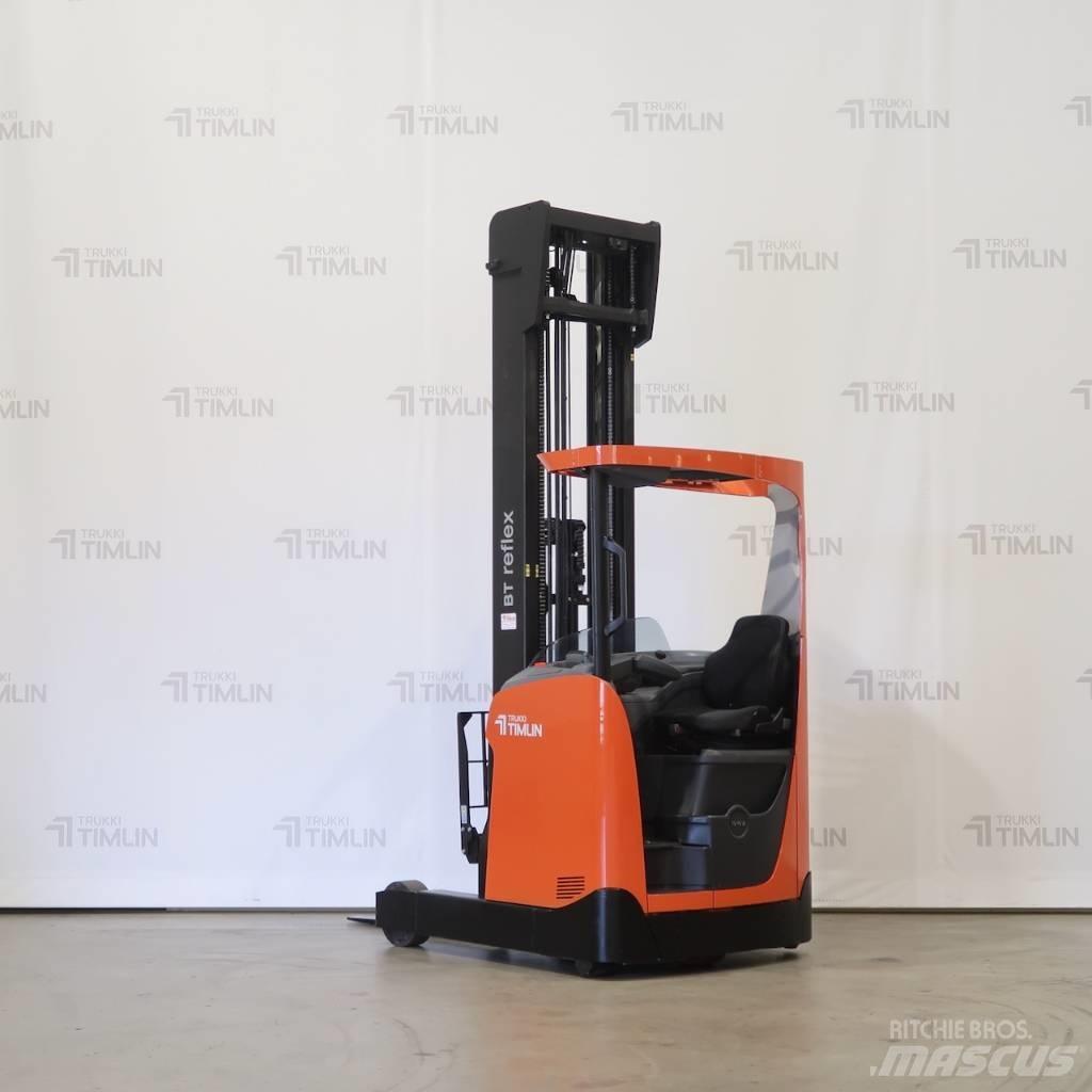 Toyota RRE140HC Elektriske trucker