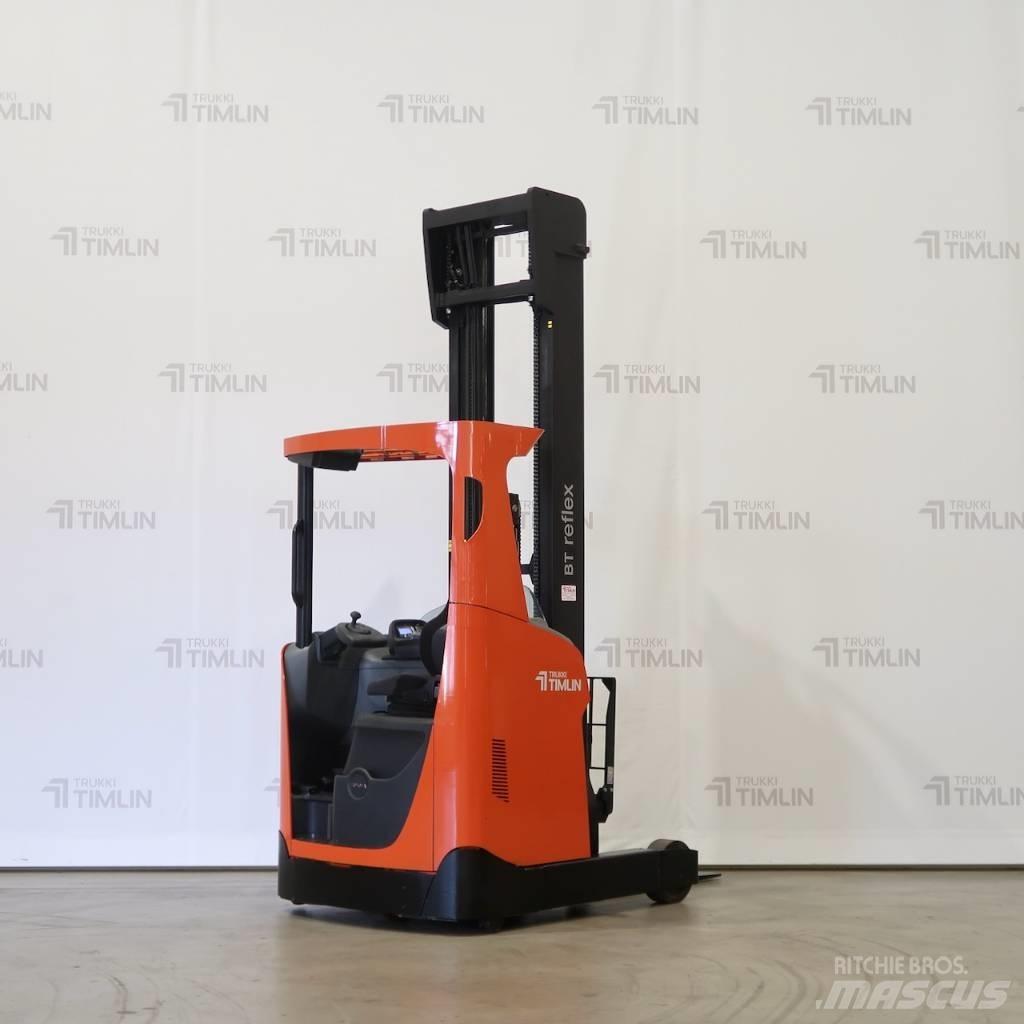 Toyota RRE140HC Elektriske trucker