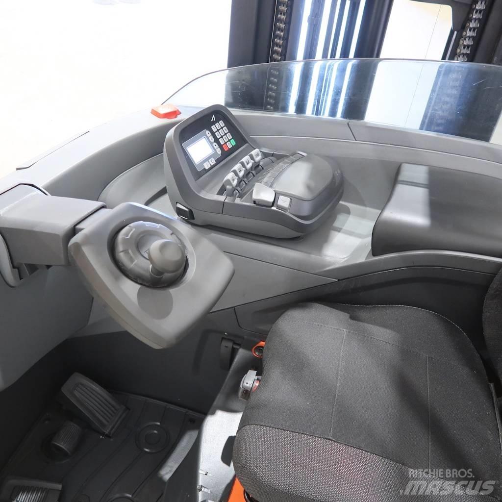 Toyota RRE140HC Elektriske trucker