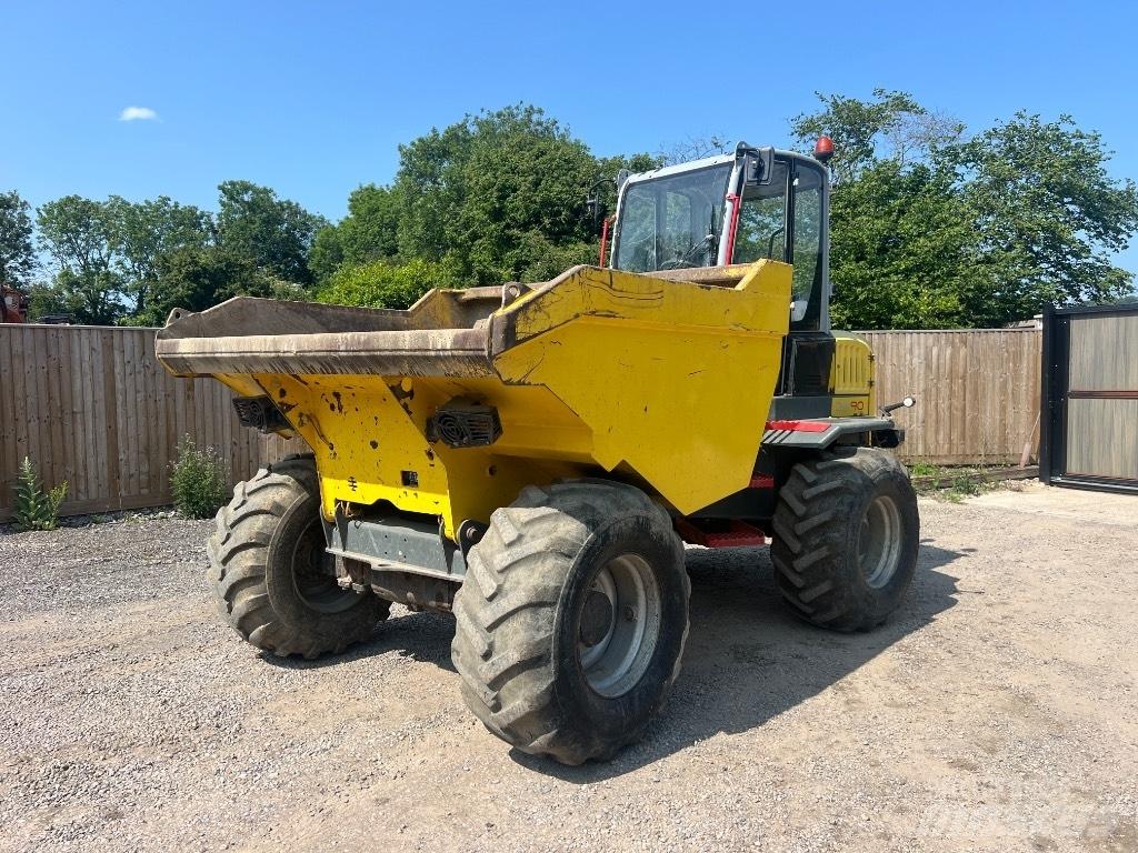 Wacker Neuson DW 90 Mini dumpere