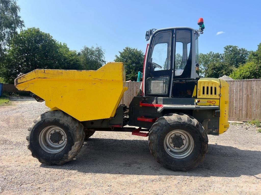 Wacker Neuson DW 90 Mini dumpere