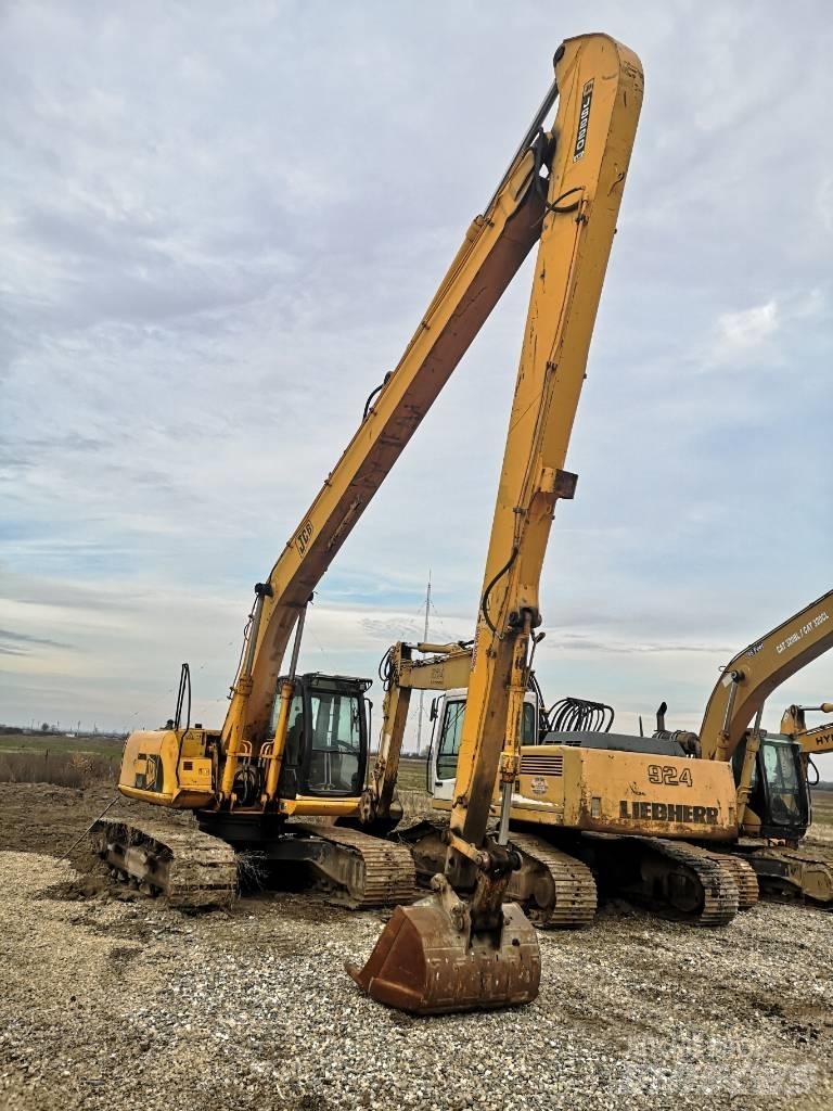 JCB JS 220 Beltegraver