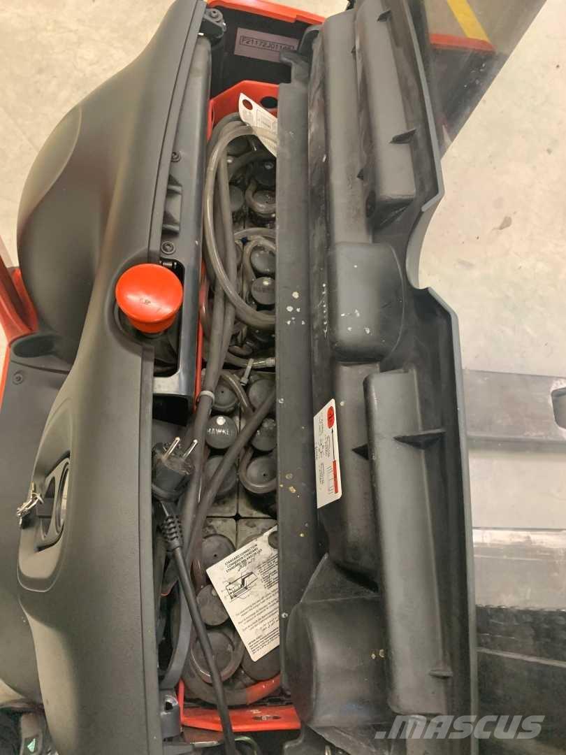 Linde L12 Ledestablere