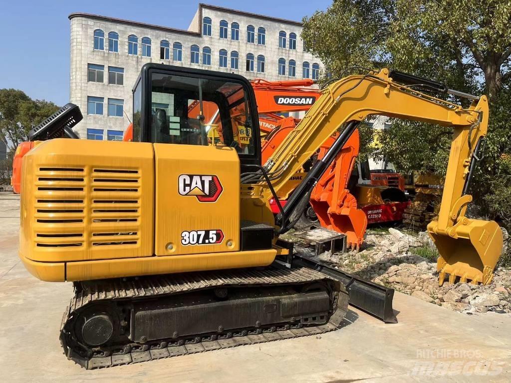 CAT 307.5 Midigravere 7 - 12t