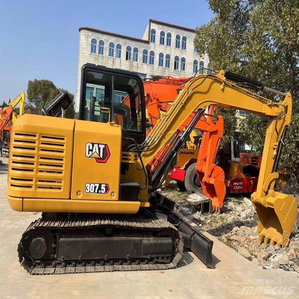 CAT 307.5 Midigravere 7 - 12t