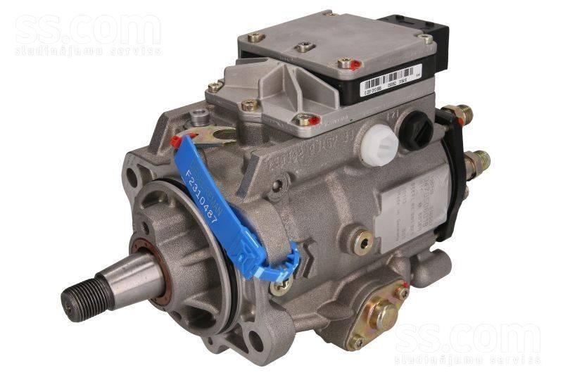 Bosch VP44 Motorer