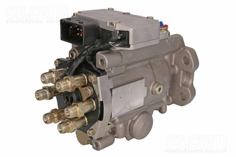 Bosch VP44 Motorer