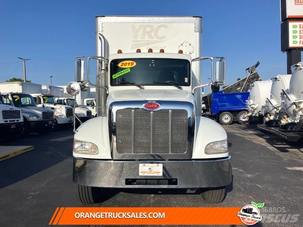 Peterbilt 337 Skapbiler