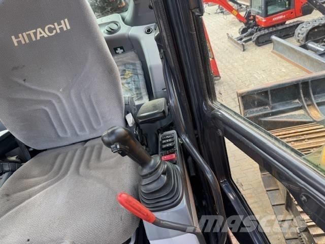 Hitachi ZX 170 W Hjulgravere