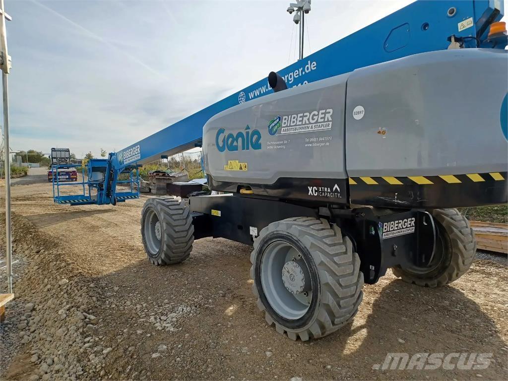 Genie S85 XC Teleskop bomlifter